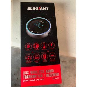 Elegiant Bluetooth Audio Transmitter Aux/ Audio Receiver